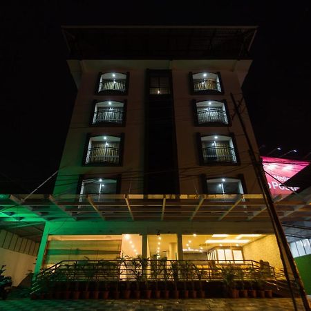 Hotel Garden Inn Kochi Zewnętrze zdjęcie
