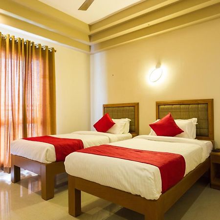 Hotel Garden Inn Kochi Zewnętrze zdjęcie