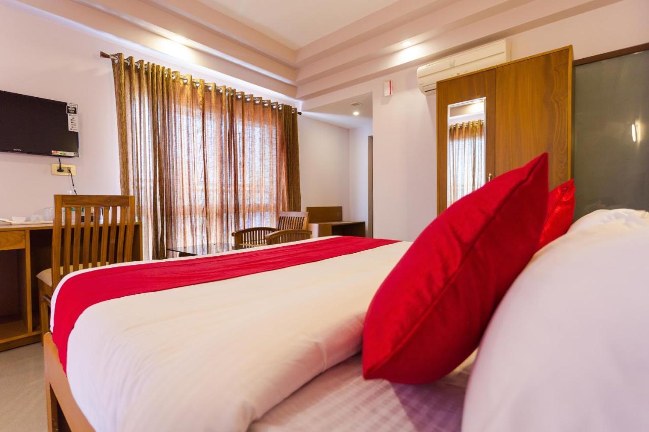 Hotel Garden Inn Kochi Zewnętrze zdjęcie