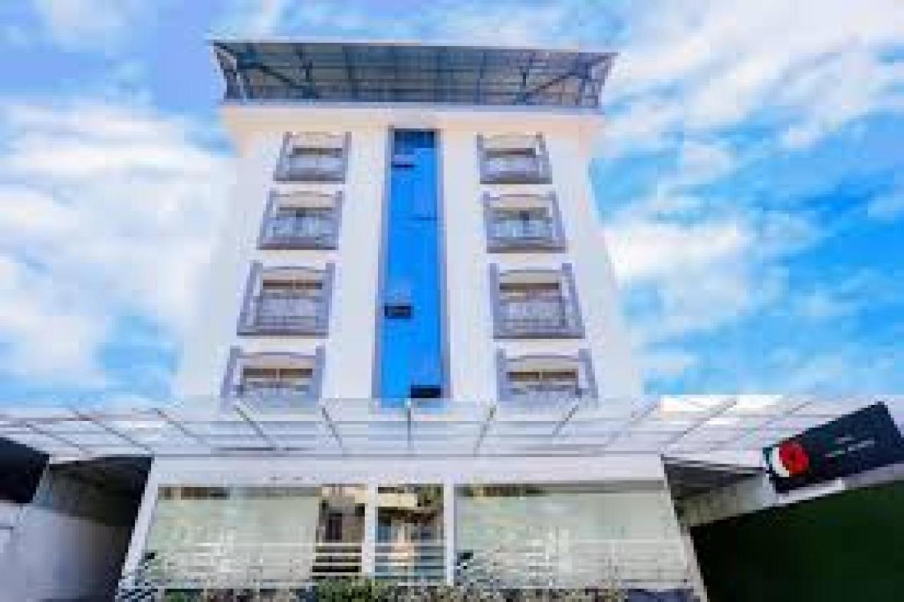 Hotel Garden Inn Kochi Zewnętrze zdjęcie