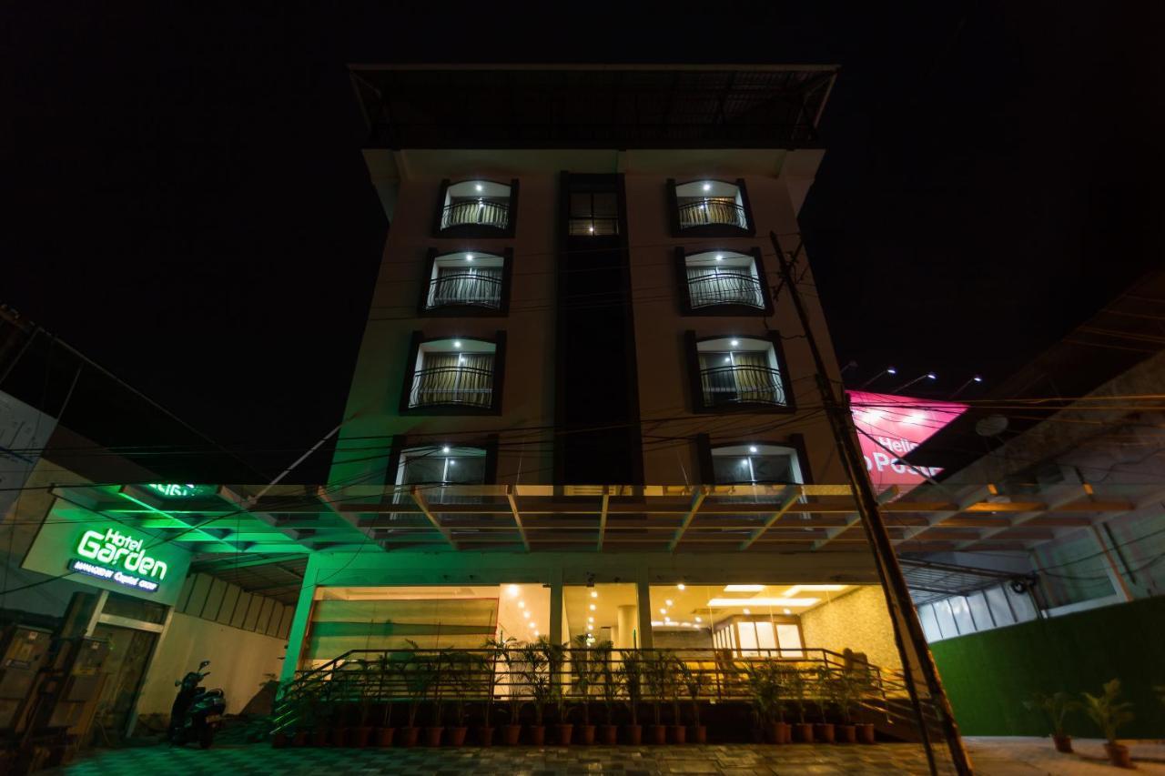 Hotel Garden Inn Kochi Zewnętrze zdjęcie