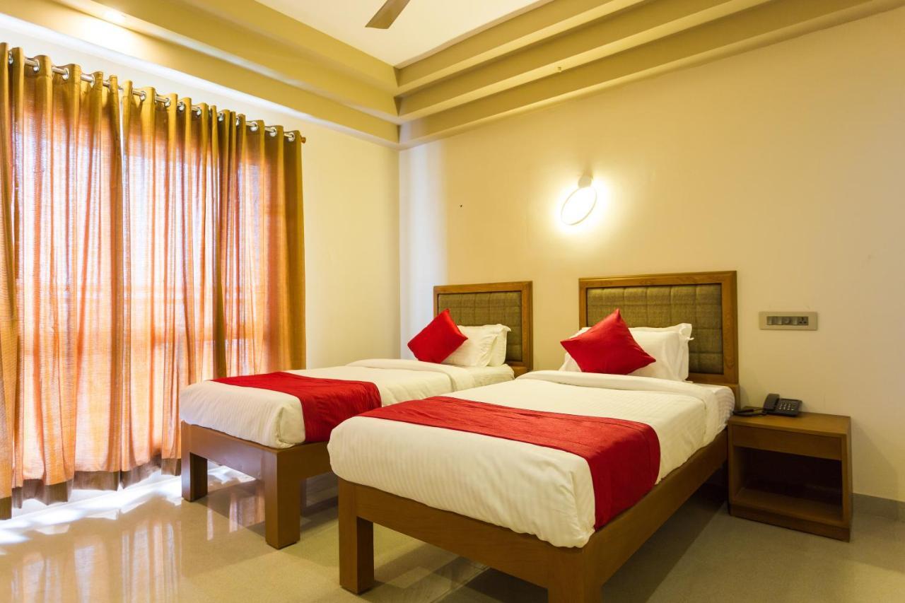 Hotel Garden Inn Kochi Zewnętrze zdjęcie