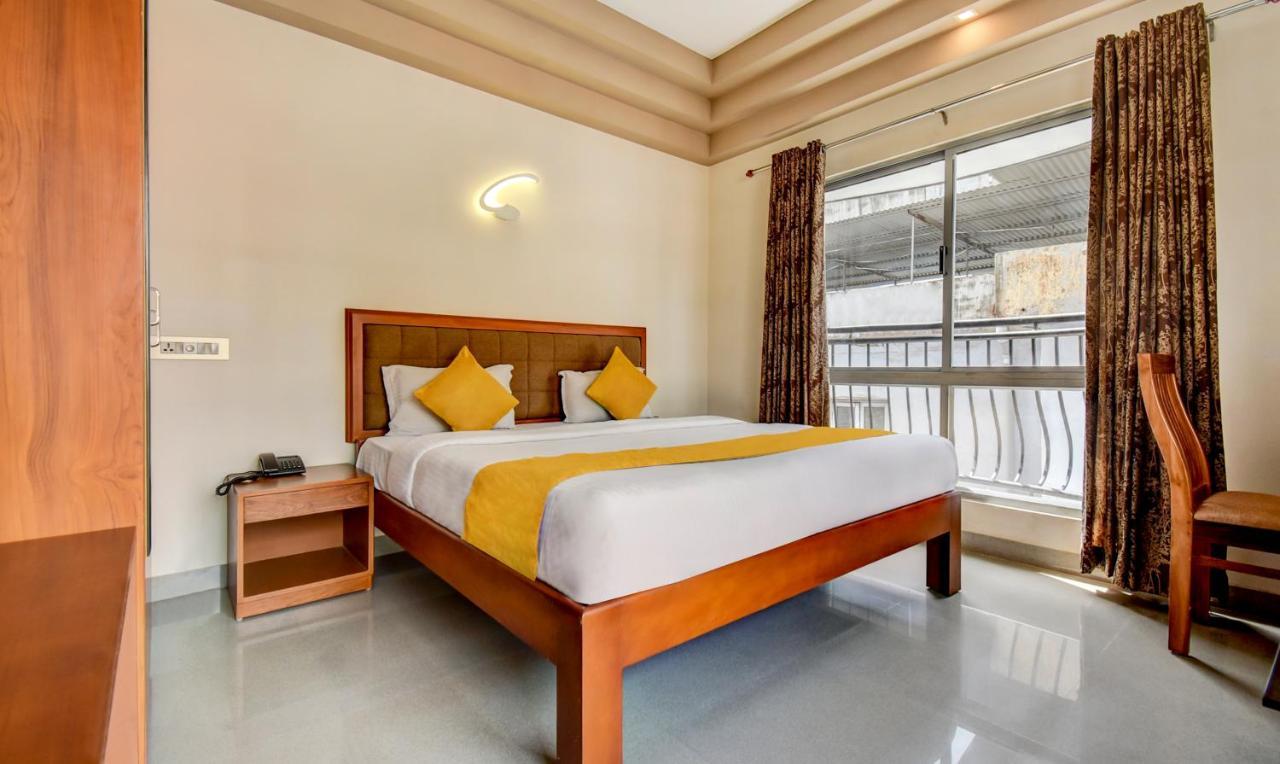 Hotel Garden Inn Kochi Zewnętrze zdjęcie
