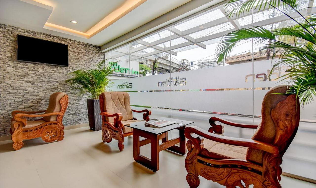 Hotel Garden Inn Kochi Zewnętrze zdjęcie