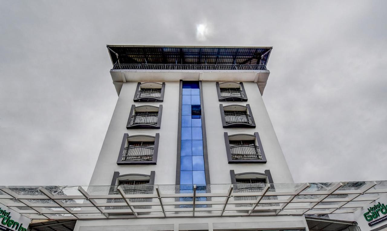 Hotel Garden Inn Kochi Zewnętrze zdjęcie