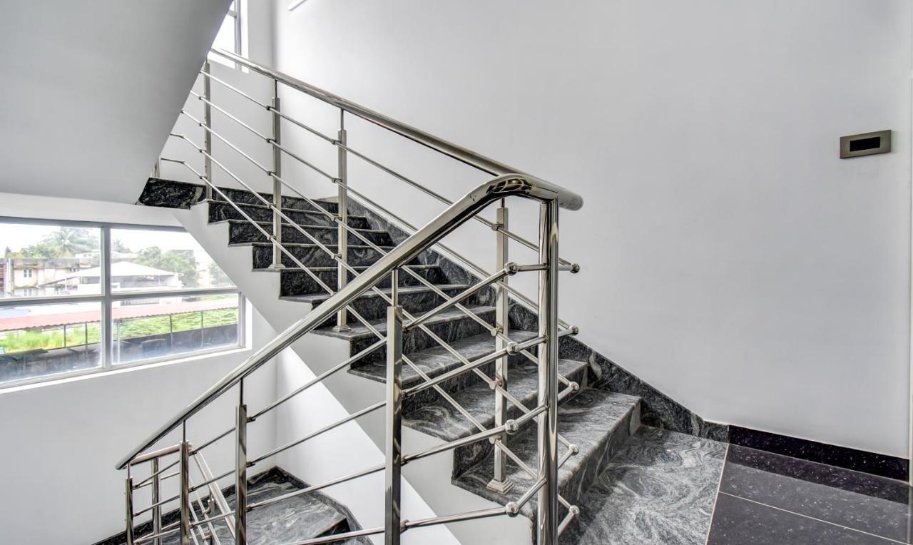 Hotel Garden Inn Kochi Zewnętrze zdjęcie