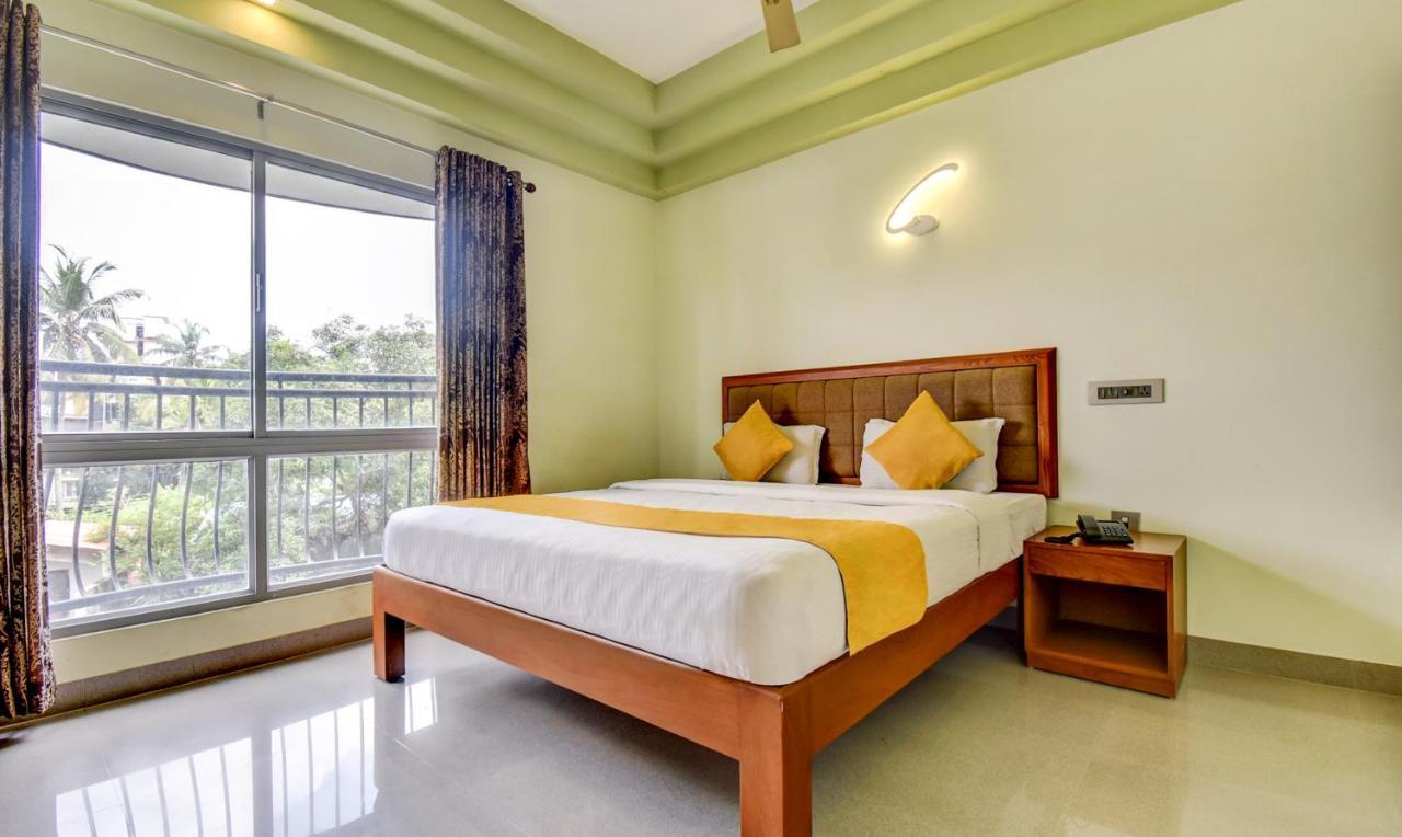 Hotel Garden Inn Kochi Zewnętrze zdjęcie
