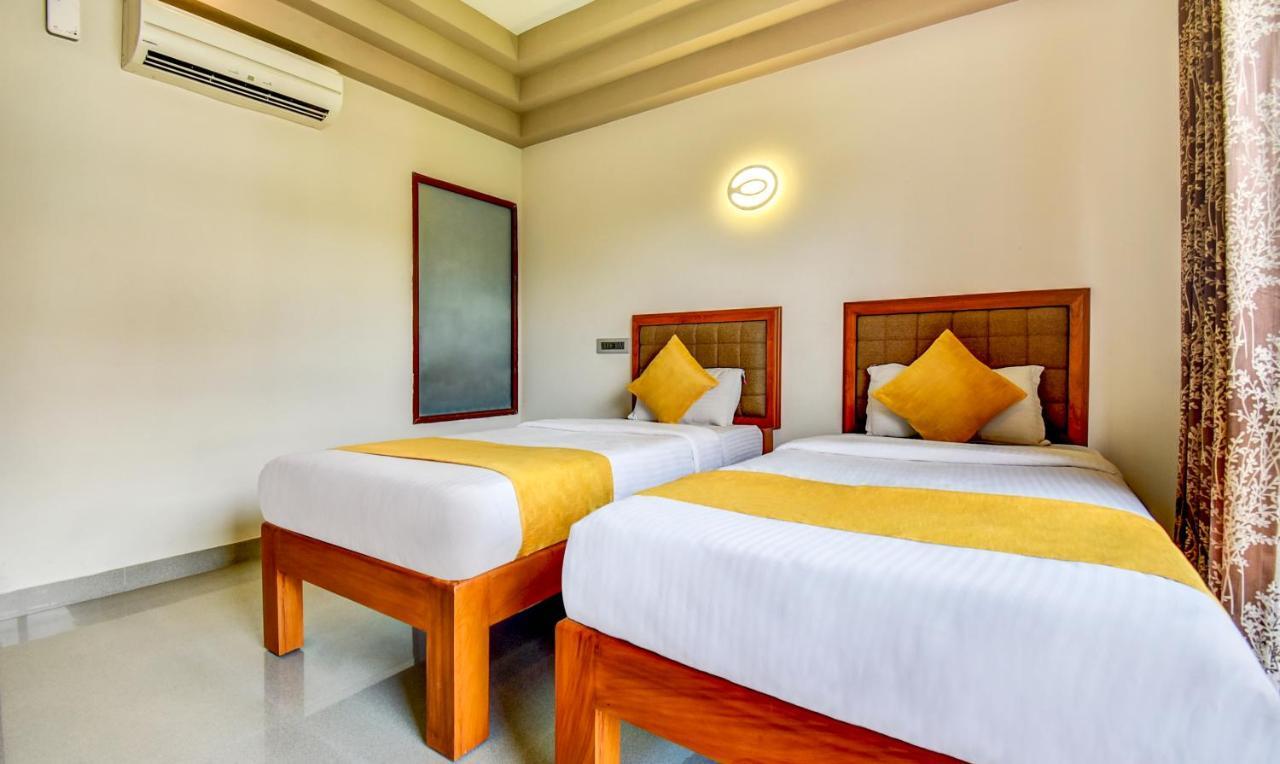 Hotel Garden Inn Kochi Zewnętrze zdjęcie
