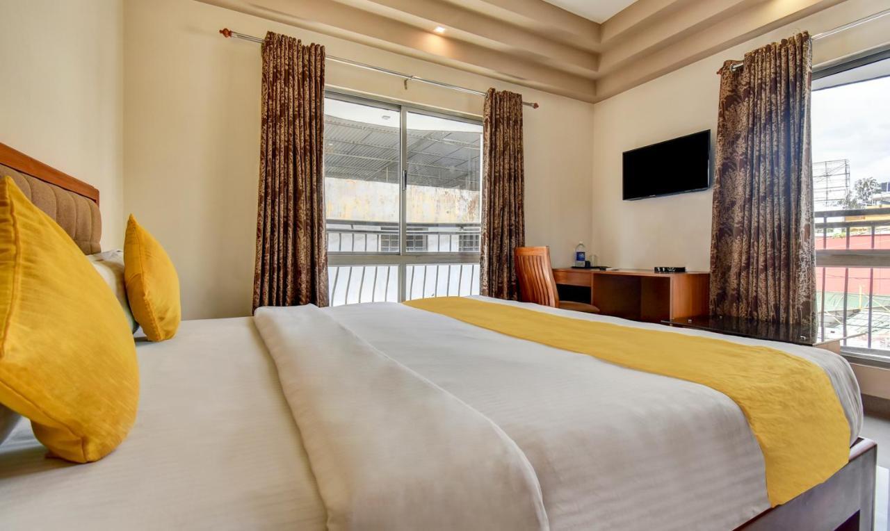 Hotel Garden Inn Kochi Zewnętrze zdjęcie