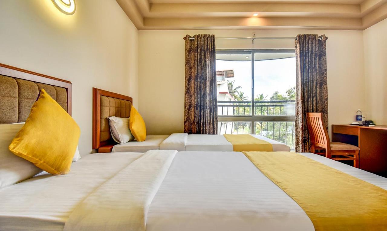 Hotel Garden Inn Kochi Zewnętrze zdjęcie