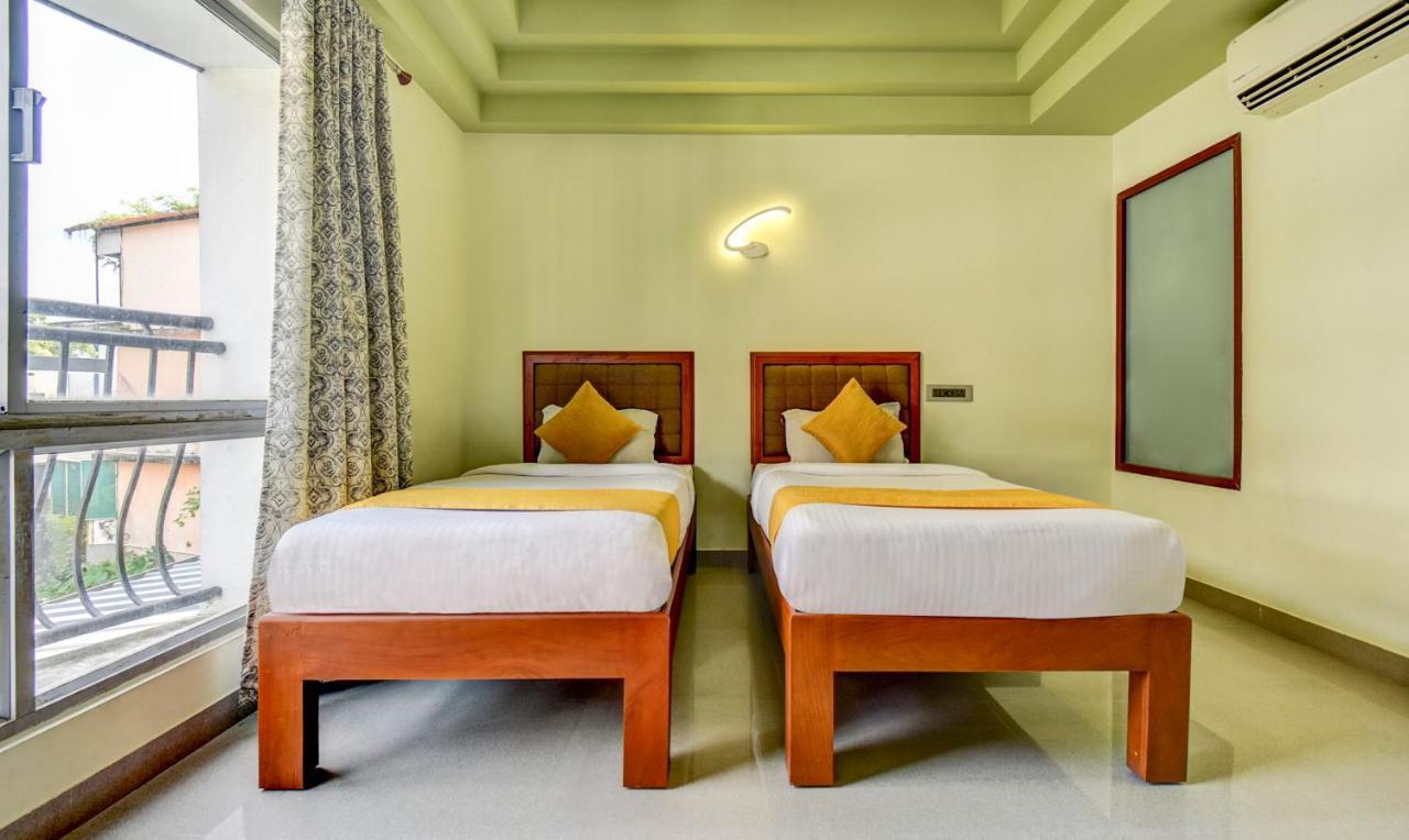 Hotel Garden Inn Kochi Zewnętrze zdjęcie