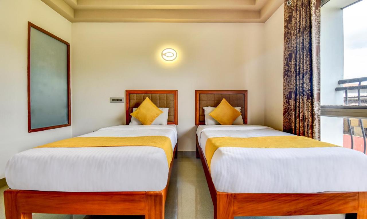 Hotel Garden Inn Kochi Zewnętrze zdjęcie