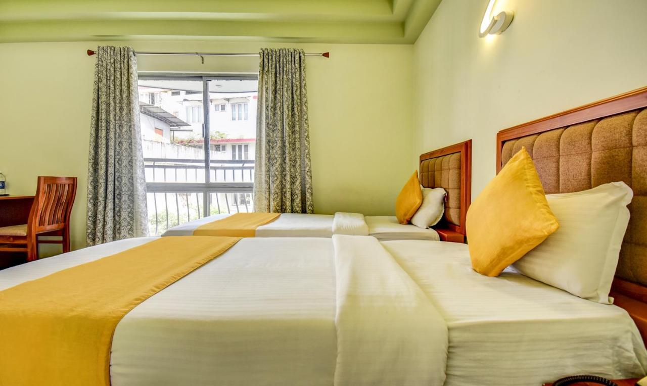 Hotel Garden Inn Kochi Zewnętrze zdjęcie