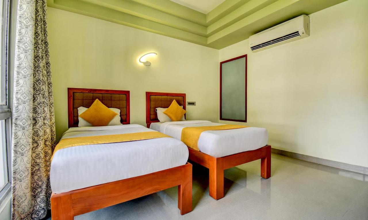 Hotel Garden Inn Kochi Zewnętrze zdjęcie