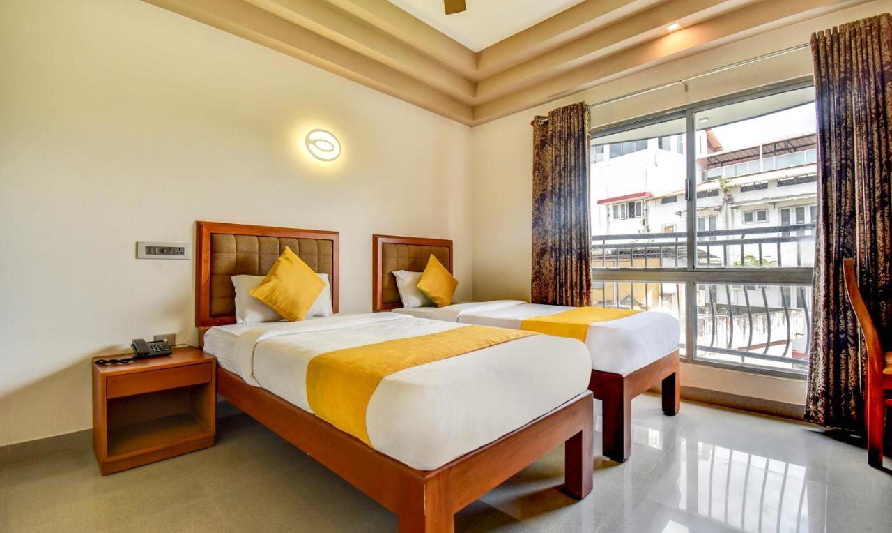 Hotel Garden Inn Kochi Zewnętrze zdjęcie
