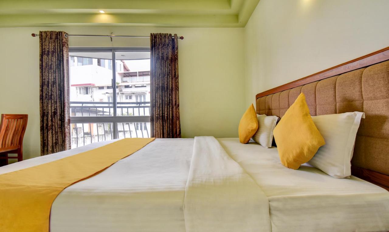 Hotel Garden Inn Kochi Zewnętrze zdjęcie