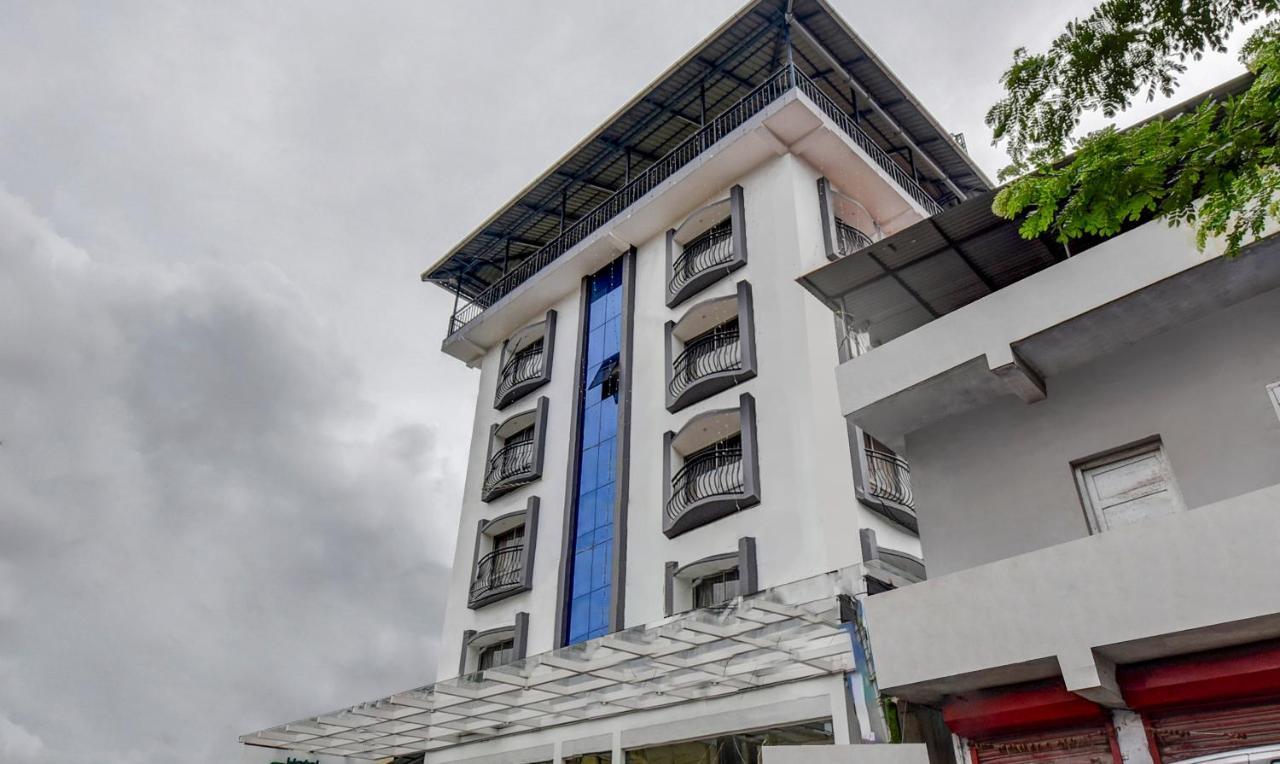 Hotel Garden Inn Kochi Zewnętrze zdjęcie