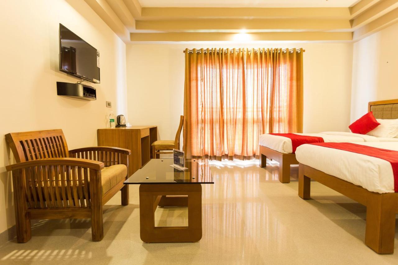 Hotel Garden Inn Kochi Zewnętrze zdjęcie