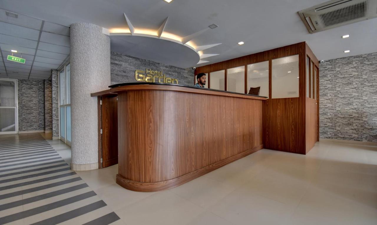 Hotel Garden Inn Kochi Zewnętrze zdjęcie