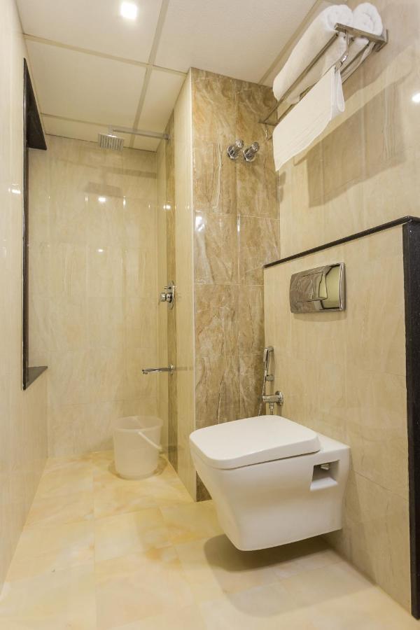 Hotel Garden Inn Kochi Zewnętrze zdjęcie