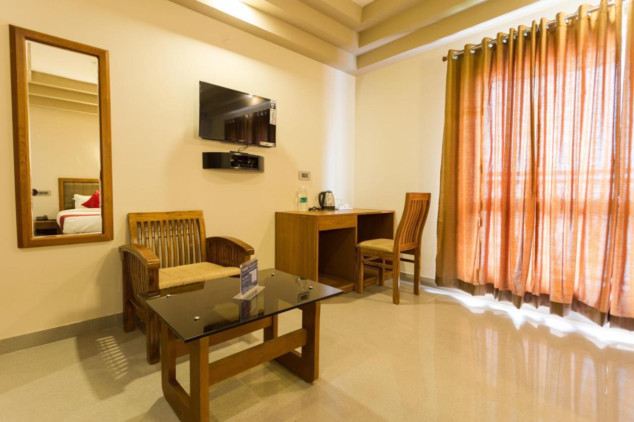 Hotel Garden Inn Kochi Zewnętrze zdjęcie