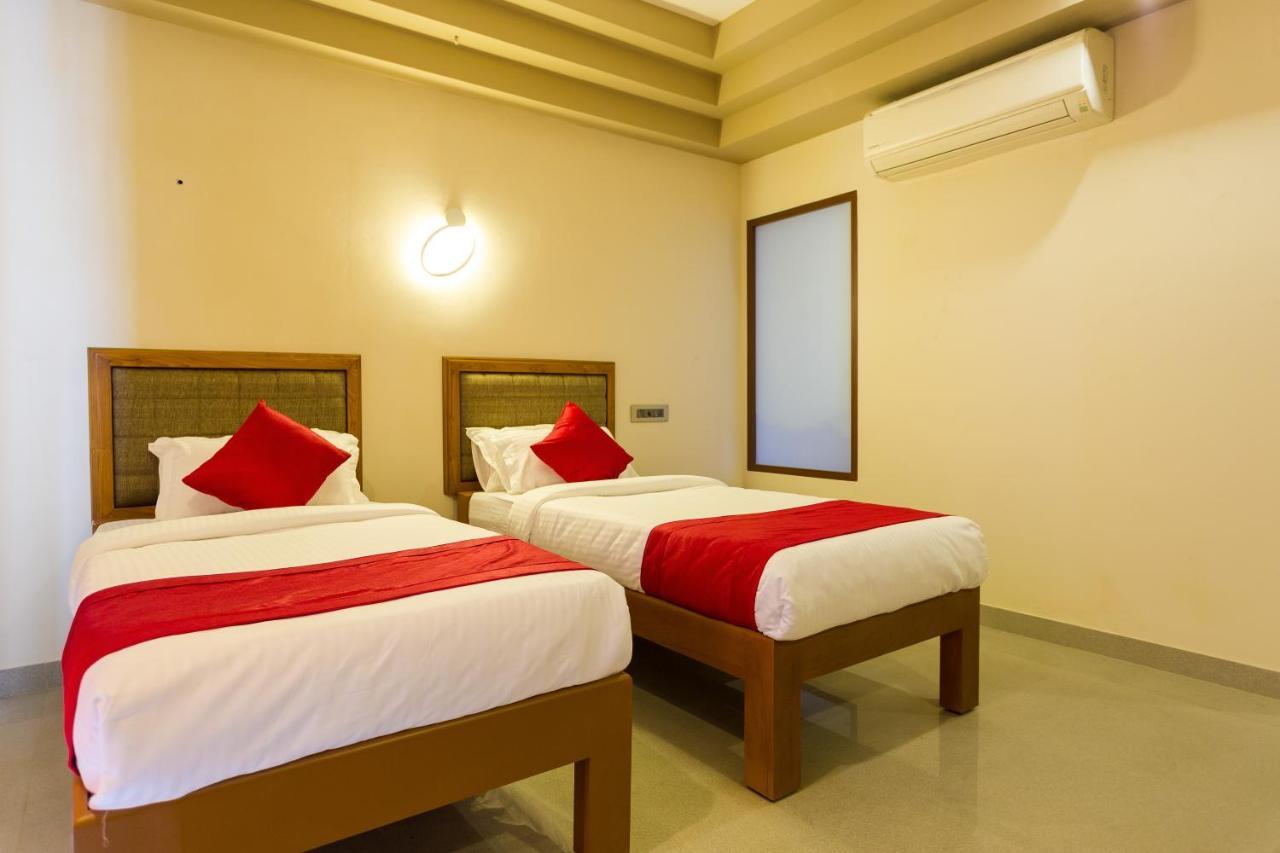 Hotel Garden Inn Kochi Zewnętrze zdjęcie