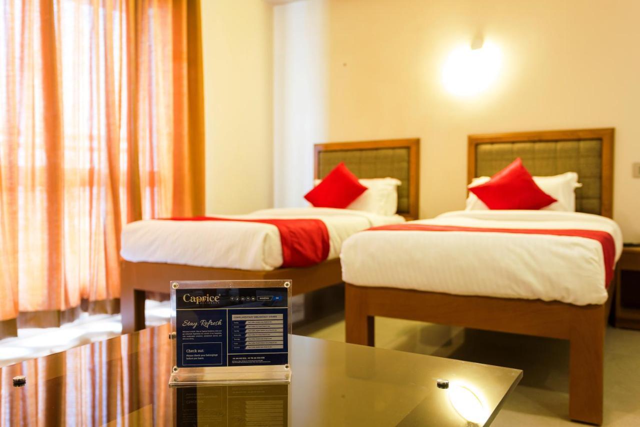 Hotel Garden Inn Kochi Zewnętrze zdjęcie