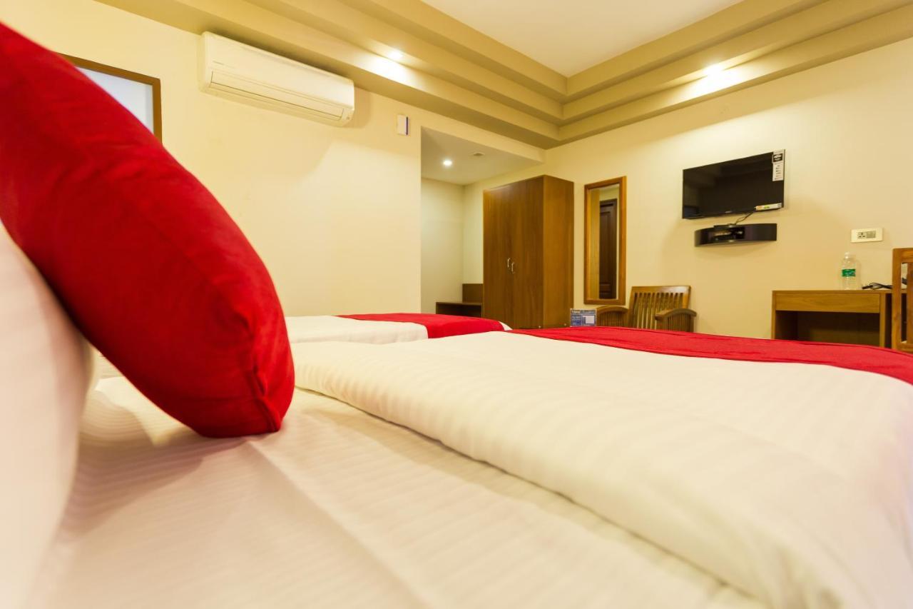 Hotel Garden Inn Kochi Zewnętrze zdjęcie