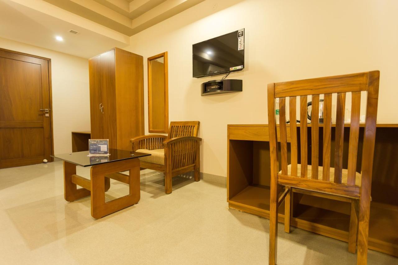 Hotel Garden Inn Kochi Zewnętrze zdjęcie