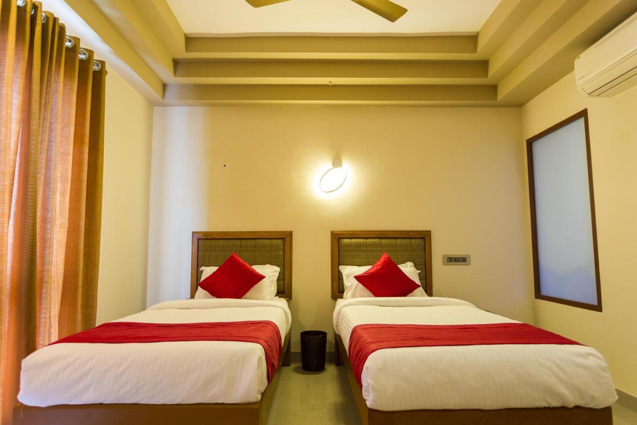 Hotel Garden Inn Kochi Zewnętrze zdjęcie